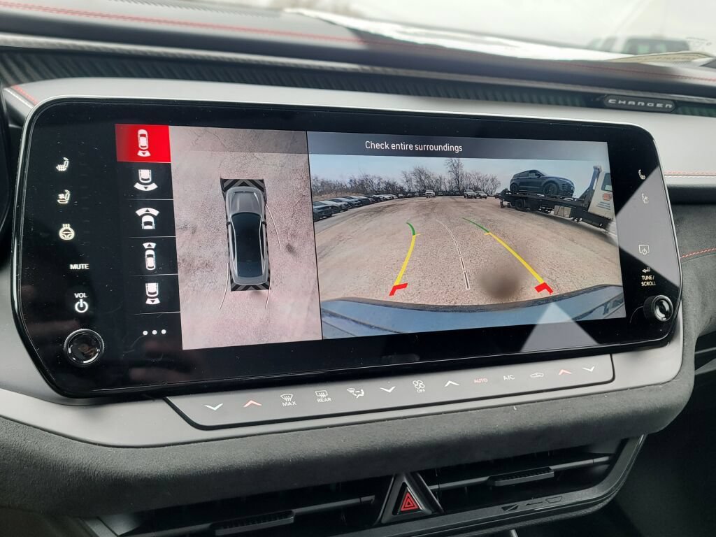 New 2026 Dodge Charger Scat Pack AWD/4WD image 30