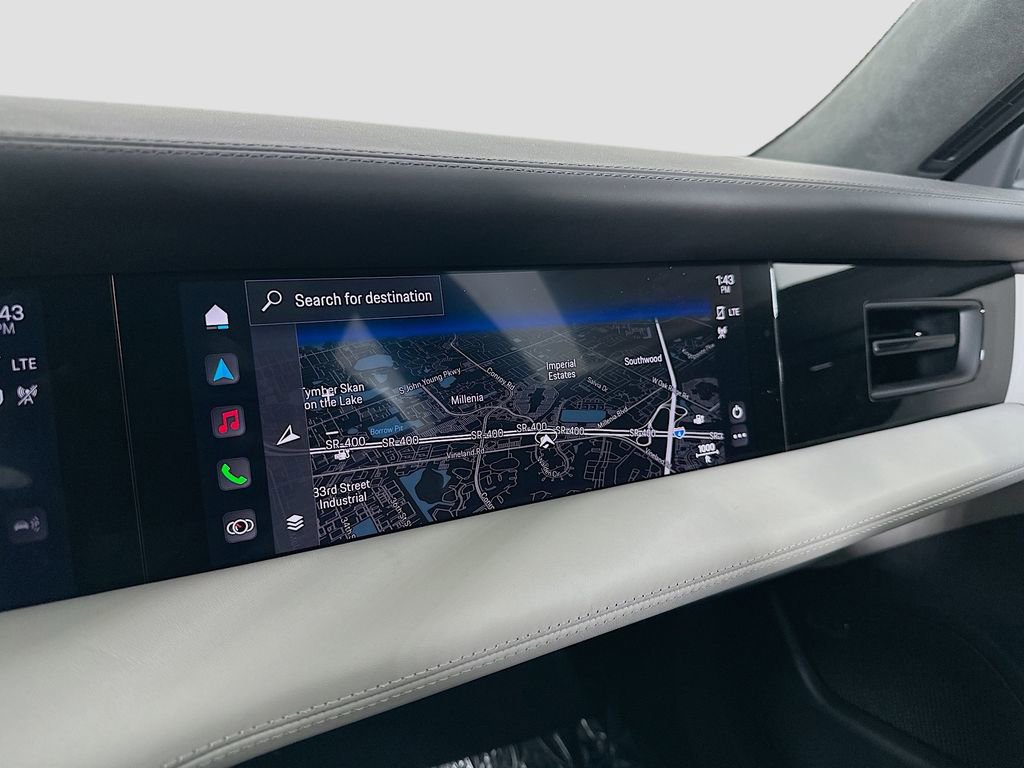 New 2024 Porsche Taycan Turbo image 16