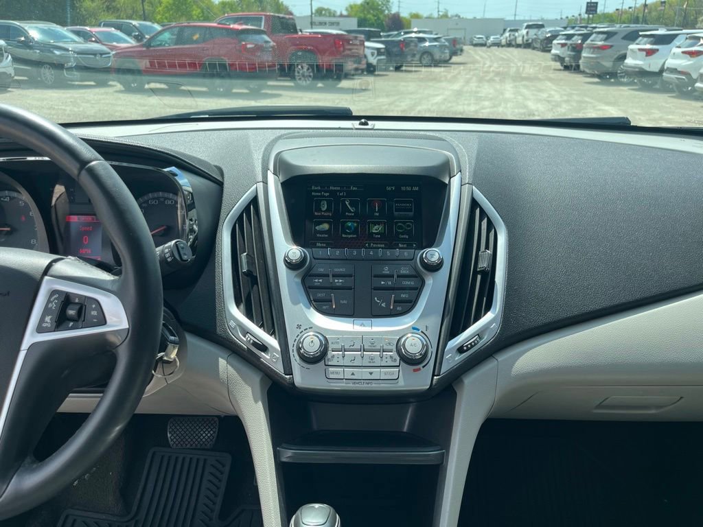 Used 2017 GMC Terrain SLT w/ Open Road Package FWD image 28