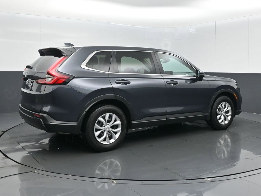 Certified 2025 Honda CR-V LX image 22