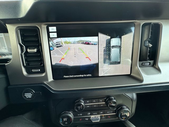 Used 2021 Ford Bronco Outer Banks AWD/4WD image 16