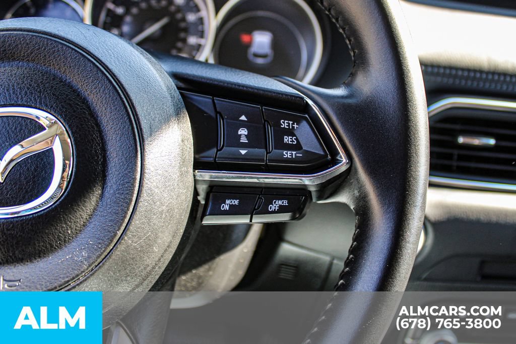 Used 2025 MAZDA CX-5 AWD 2.5 S w/ Preferred Package image 27