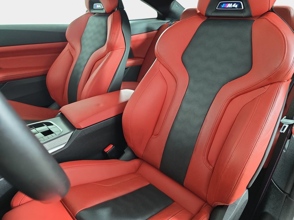 Used 2024 BMW M4 xDrive Competition w/ M Carbon Exterior Package AWD/4WD image 17