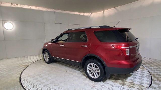 Used 2014 Ford Explorer XLT w/ Equipment Group 202A AWD/4WD image 9