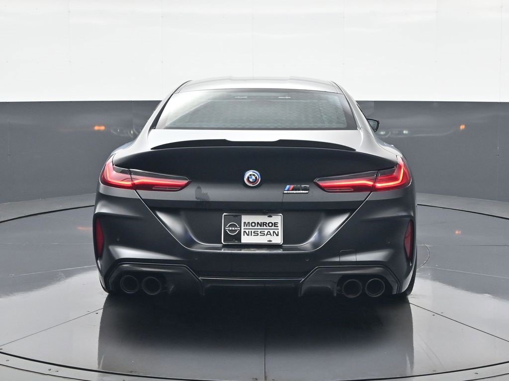 Used 2023 BMW M8 Gran Coupe xDrive Competition w/ M Carbon Exterior Package image 6