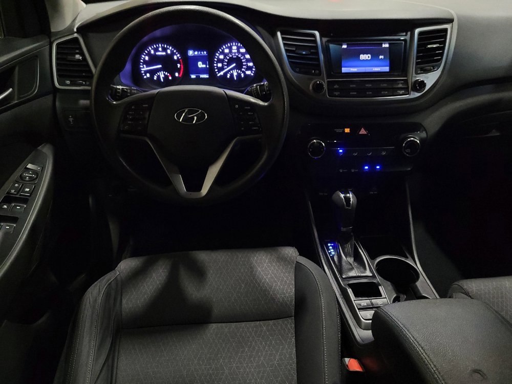 Used 2017 Hyundai Tucson SE w/ SE Popular Package 02 AWD/4WD image 22