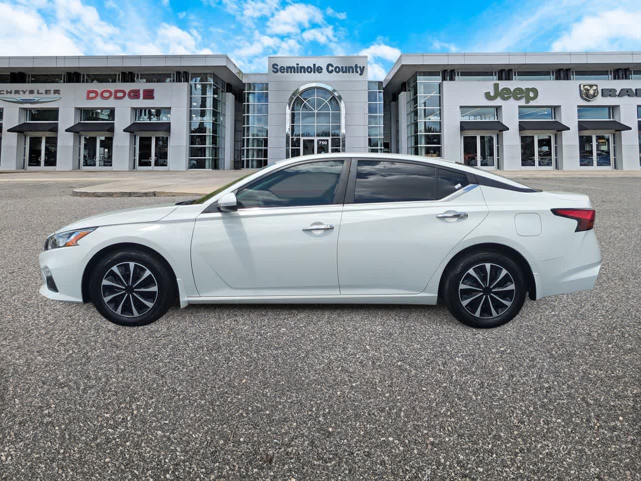 Used 2021 Nissan Altima 2.5 S FWD image 5