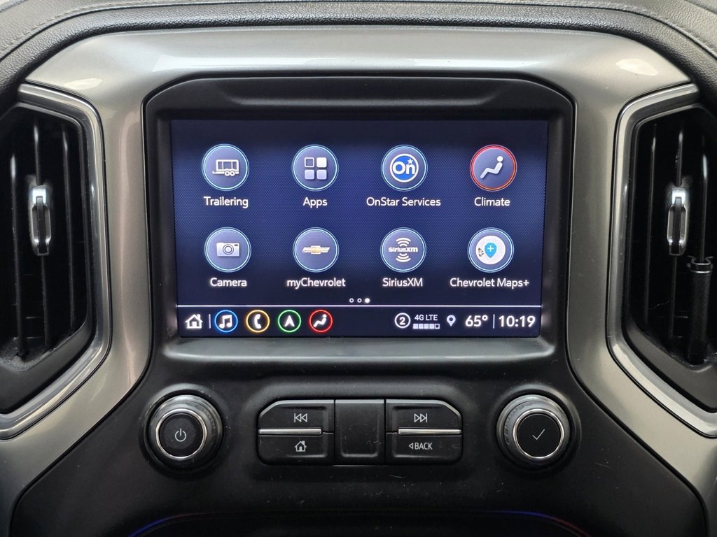 Used 2022 Chevrolet Silverado 2500 LTZ w/ LTZ Convenience Package image 25