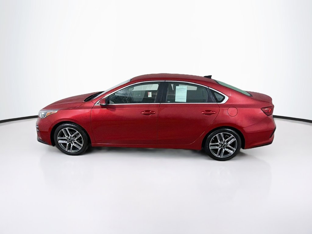 Used 2019 Kia Forte EX FWD image 8