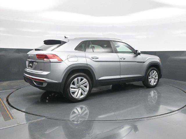 Used 2020 Volkswagen Atlas Cross Sport SE AWD/4WD image 7
