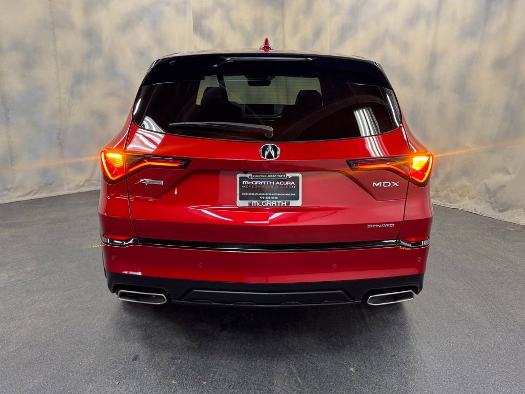 Used 2023 Acura MDX A-Spec image 6