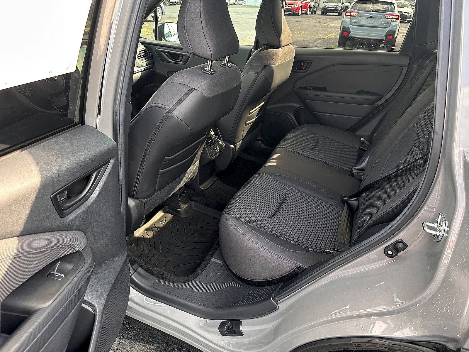 Certified 2026 Subaru Forester Premium AWD/4WD image 12