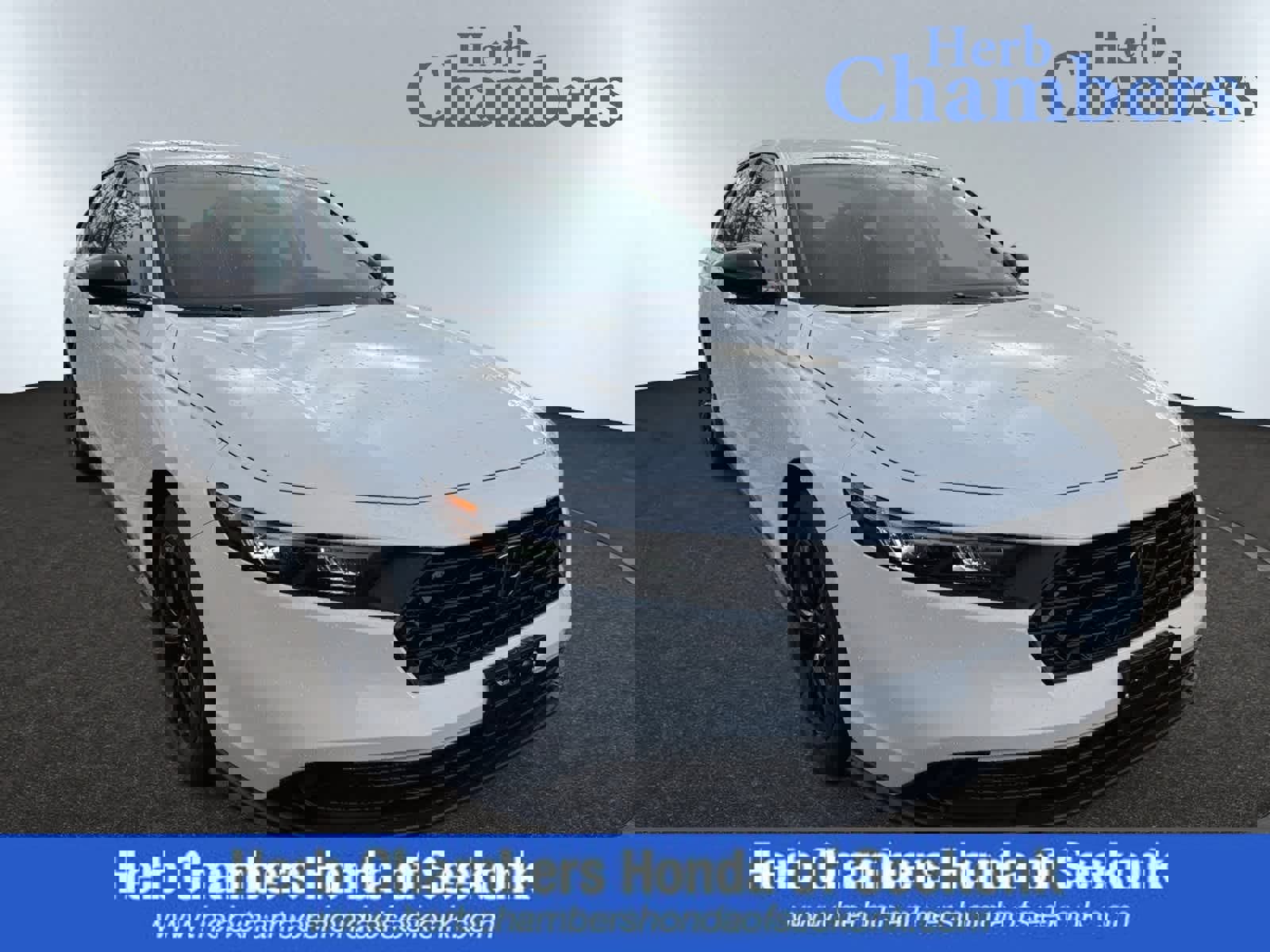 New 2025 Honda Accord SE