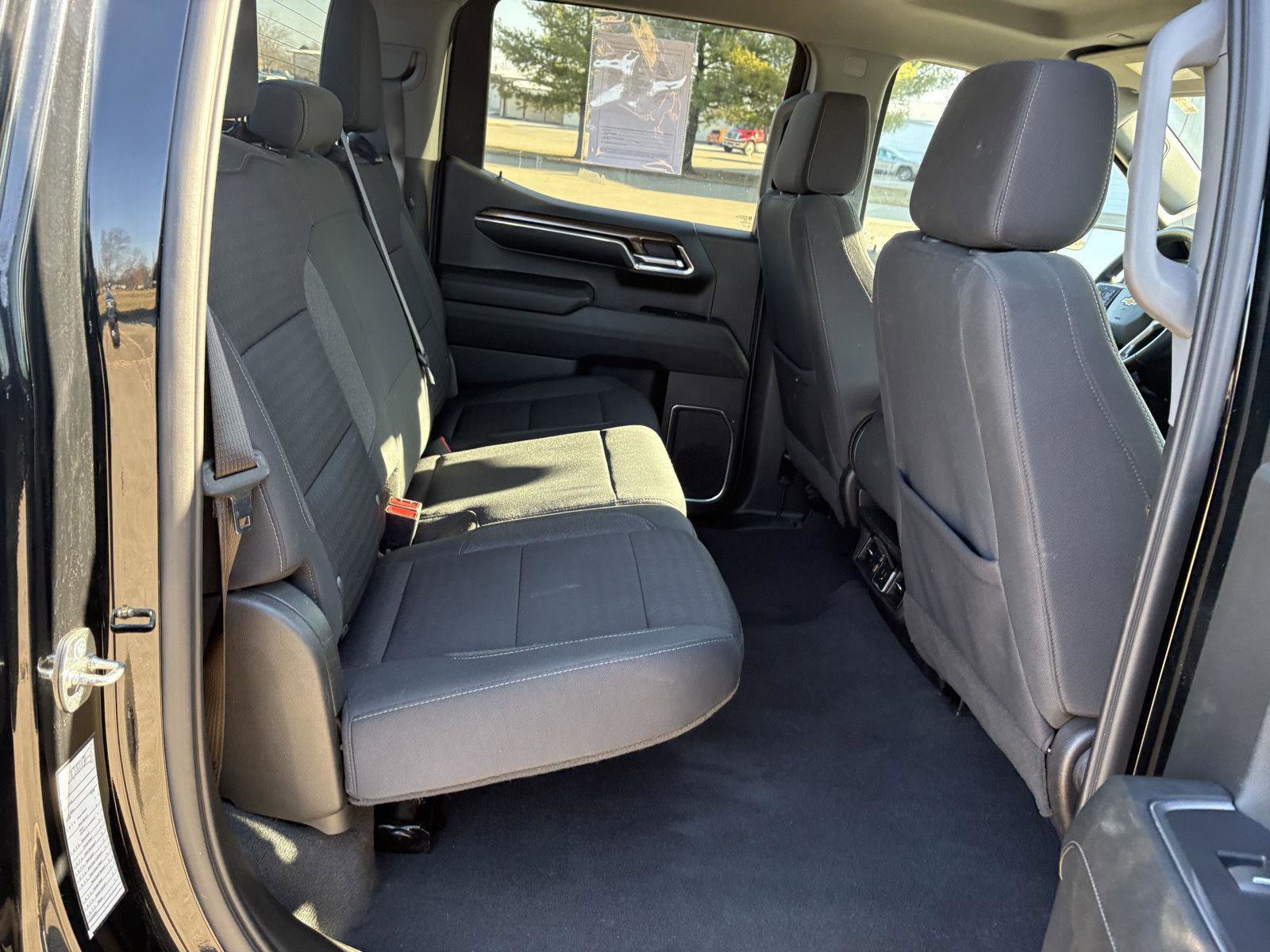 Used 2023 Chevrolet Silverado 1500 LT w/ Protection Package image 16