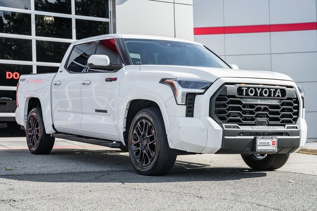 Used 2022 Toyota Tundra SR5 w/ TRD Sport Premium Package
