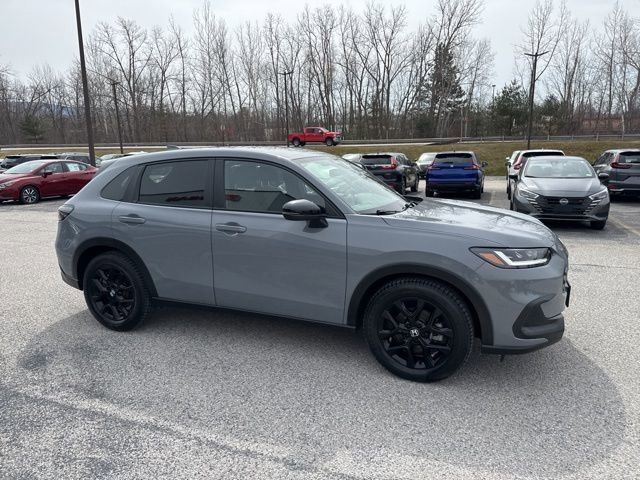 Used 2024 Honda HR-V Sport image 14