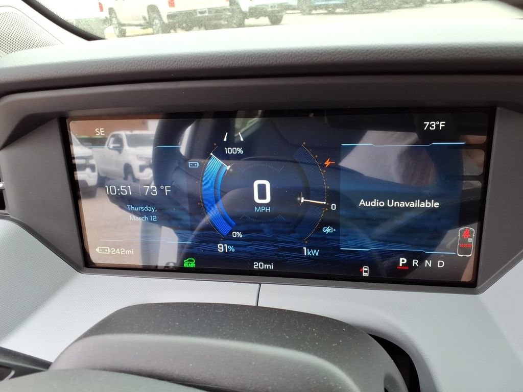 New 2027 Chevrolet Bolt RS FWD image 30
