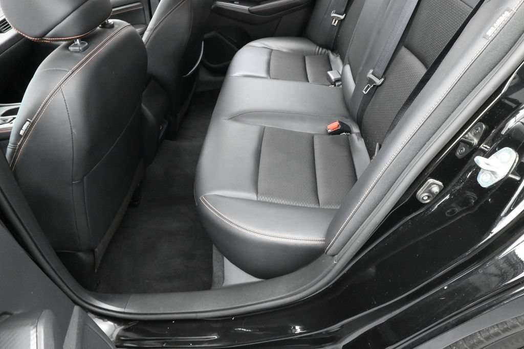 Used 2022 Nissan Altima 2.5 SR w/ Midnight Edition Package FWD image 30