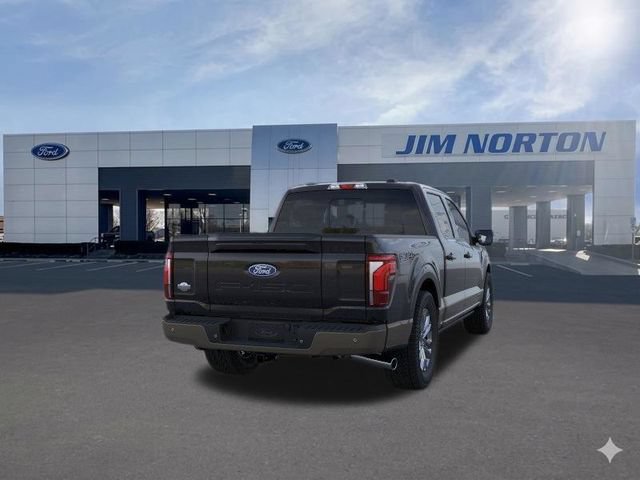 New 2026 Ford F150 King Ranch w/ Equipment Group 601A High AWD/4WD image 10