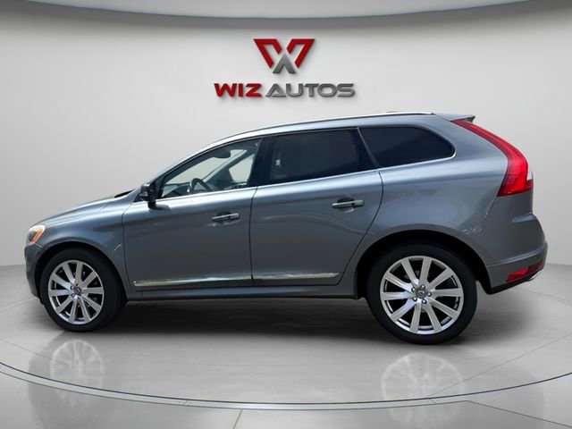 Used 2017 Volvo XC60 T5 Inscription w/ Preferred Option Package AWD/4WD image 2