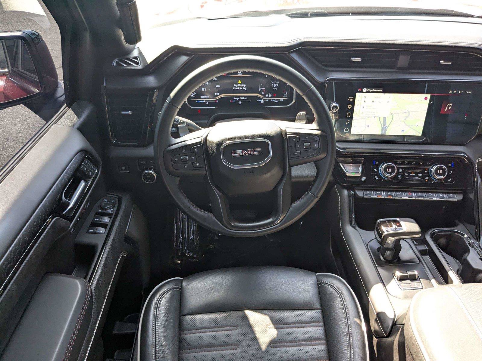 Used 2025 GMC Sierra 1500 AT4X AWD/4WD image 41