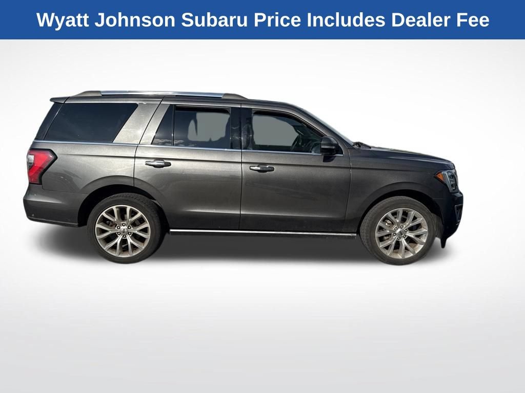 Used 2019 Ford Expedition Limited w/ Equipment Group 302A AWD/4WD image 12