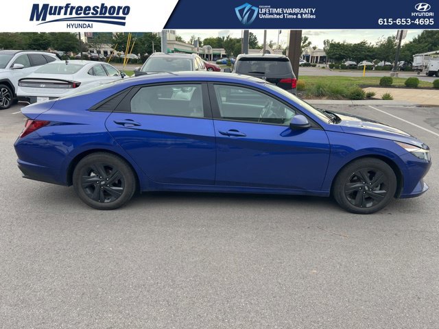 Used 2022 Hyundai Elantra SEL FWD image 4