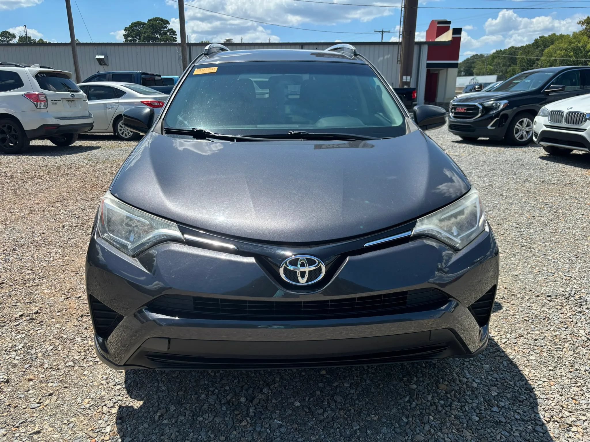 Used 2016 Toyota RAV4 LE FWD image 7