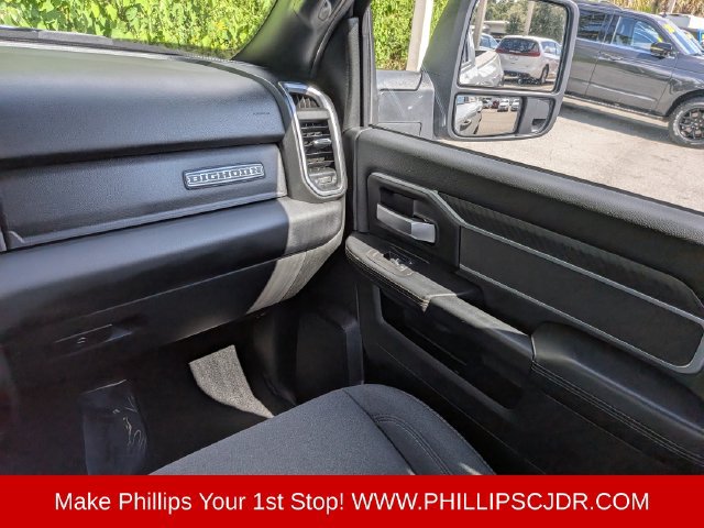 Used 2026 RAM 2500 Big Horn AWD/4WD image 16