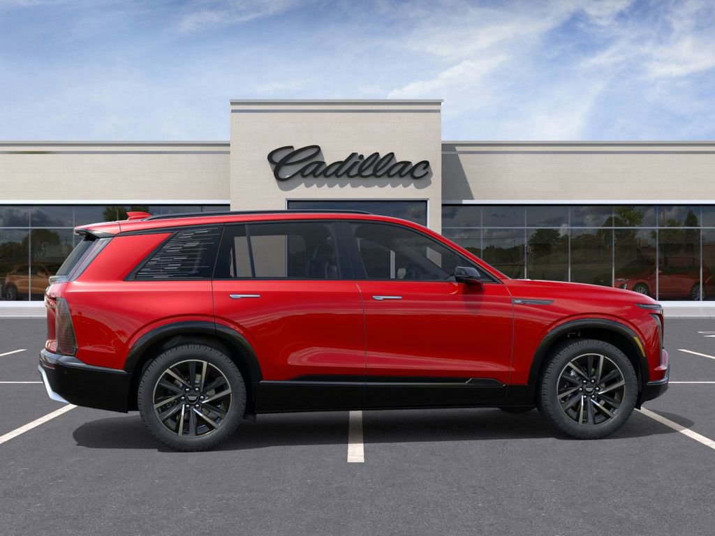 New 2026 Cadillac Vistiq Sport w/ LPO, Floor Liner Package image 5