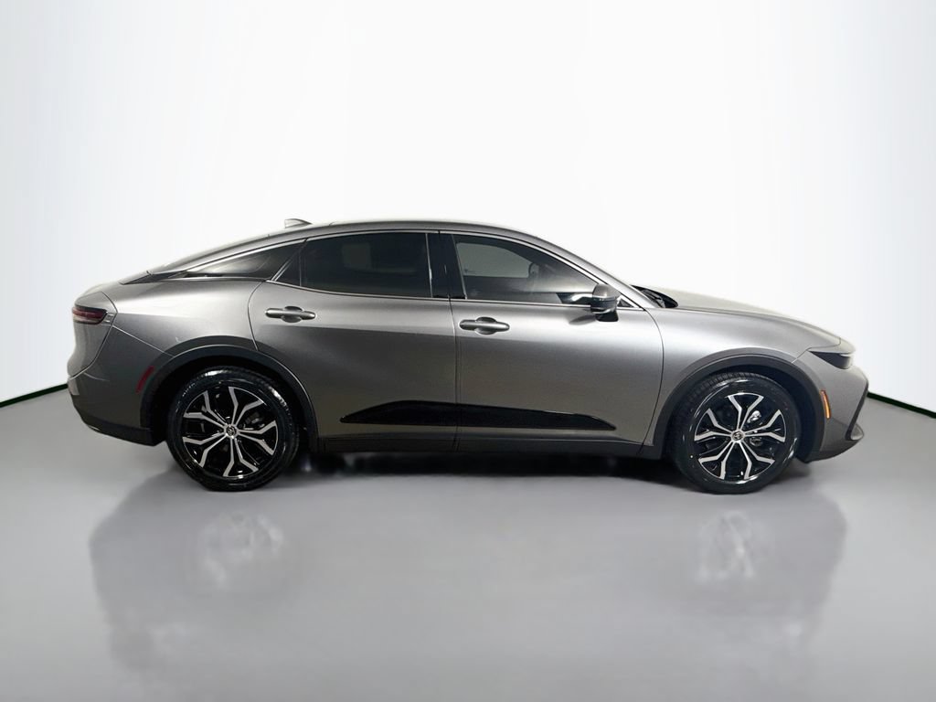 Certified 2024 Toyota Crown AWD/4WD image 8