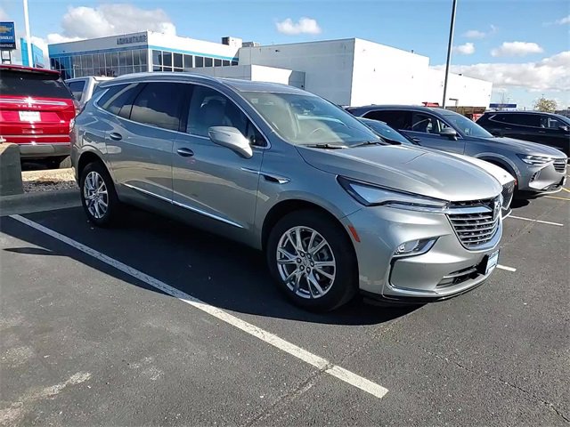 Certified 2023 Buick Enclave Essence w/ Experience Buick Package