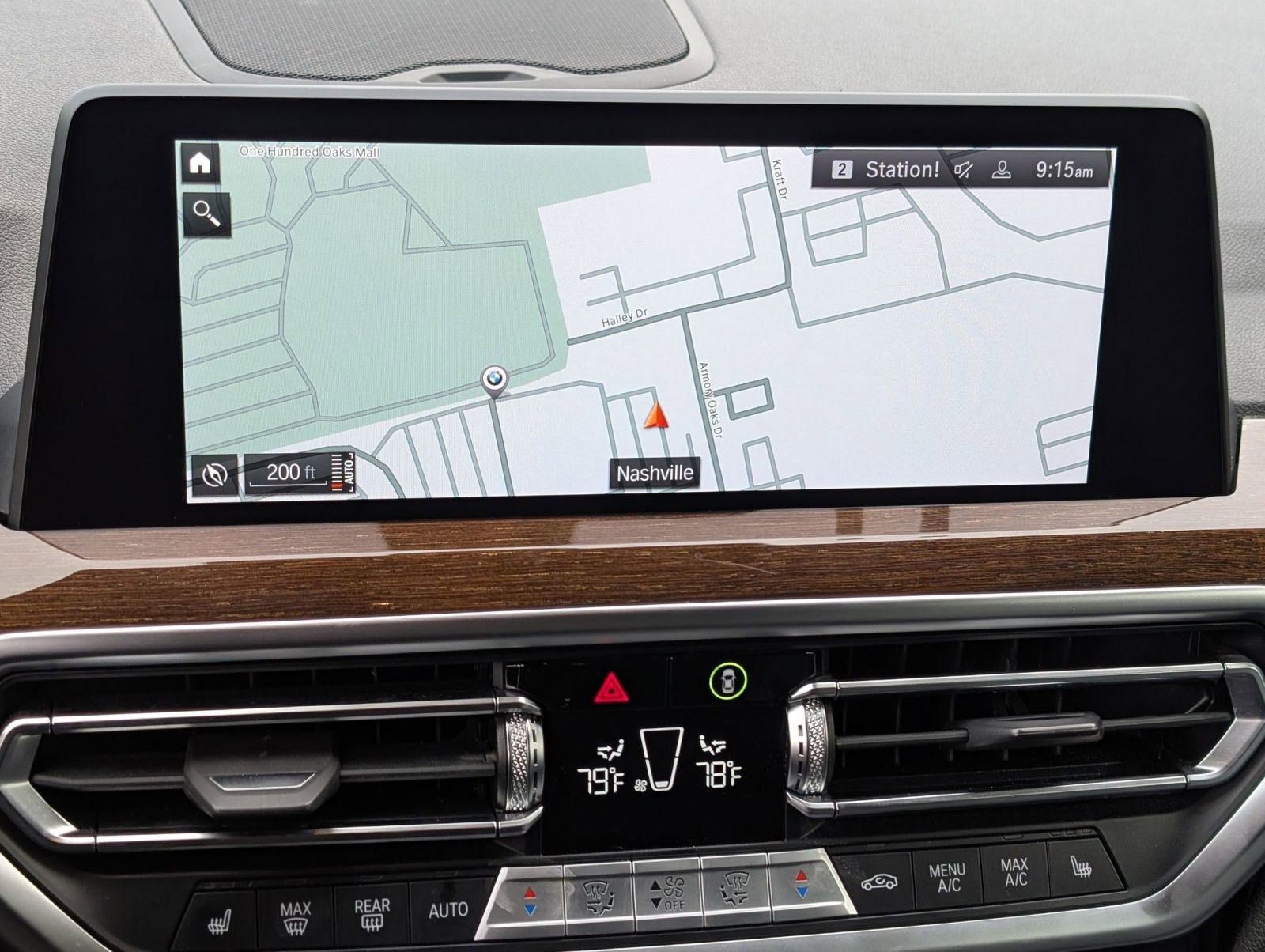 Used 2024 BMW X3 sDrive30i image 23