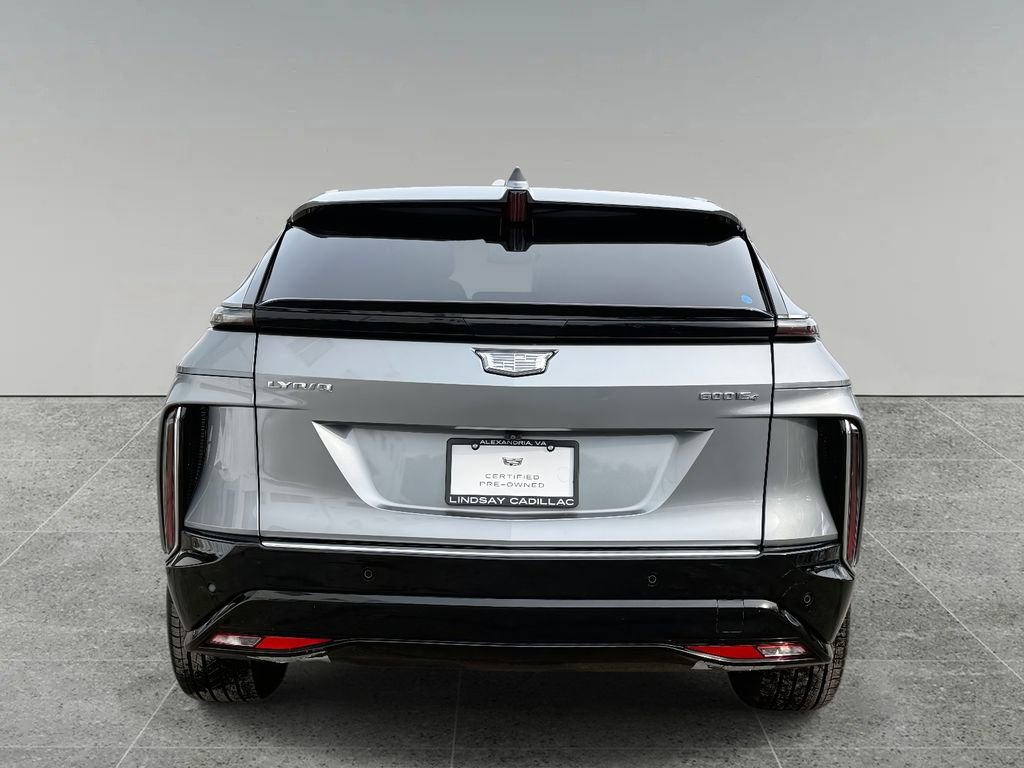 Used 2024 Cadillac Lyriq Tech image 11