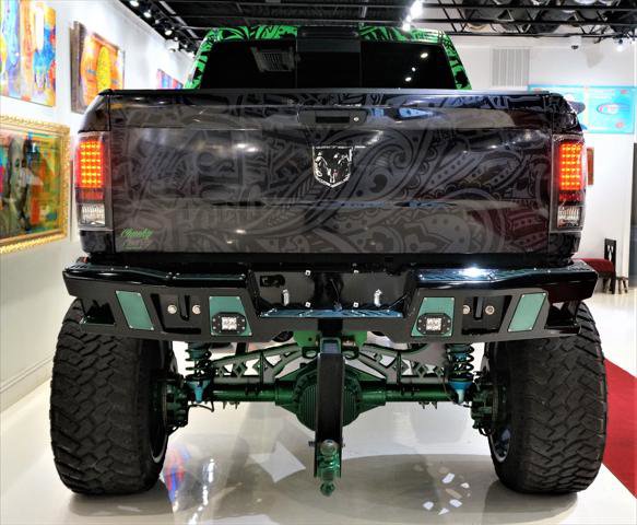 Used 2010 Dodge Ram 3500 Truck SLT w/ HD Snow Plow Prep Group image 7