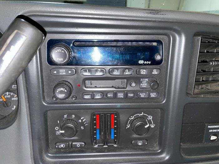 Used 2003 Chevrolet Silverado 1500 LS w/ Off-Road Package image 34