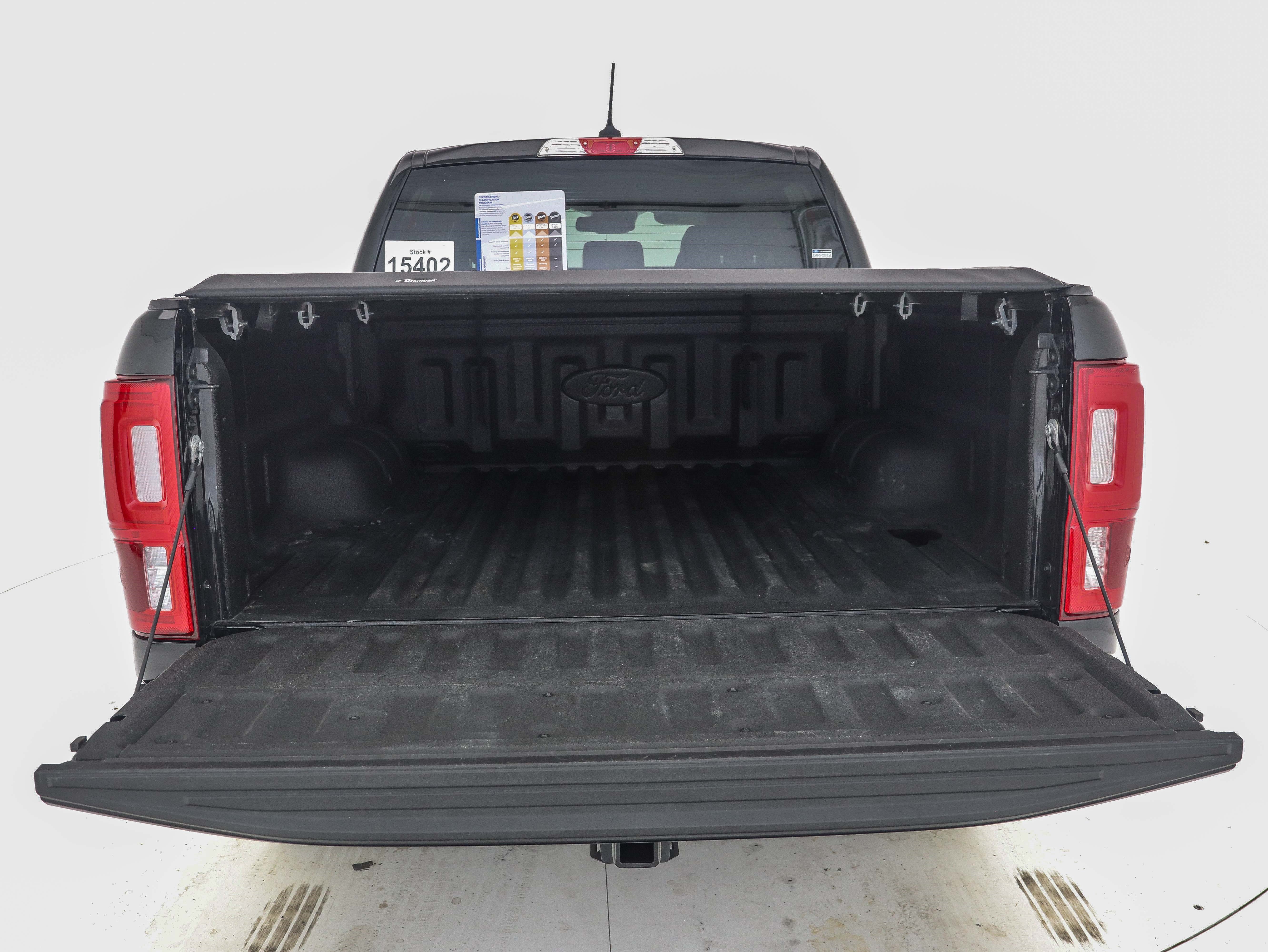 Used 2019 Ford Ranger XLT w/ Equipment Group 301A Mid AWD/4WD image 10