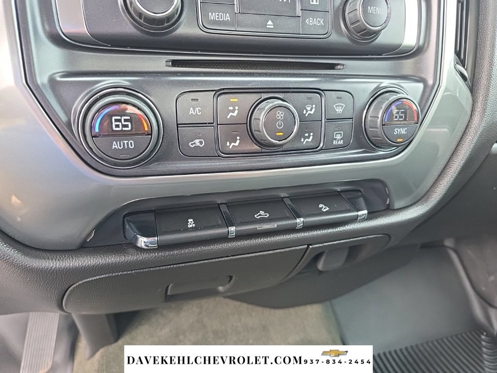 Used 2015 Chevrolet Silverado 2500 LT w/ LT Convenience Package AWD/4WD image 18