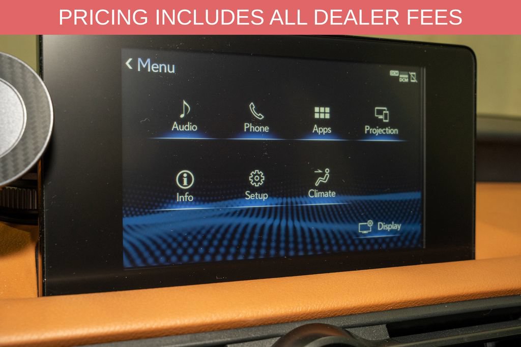 Used 2025 Lexus IS 350 F Sport w/ Accessory Package RWD image 20