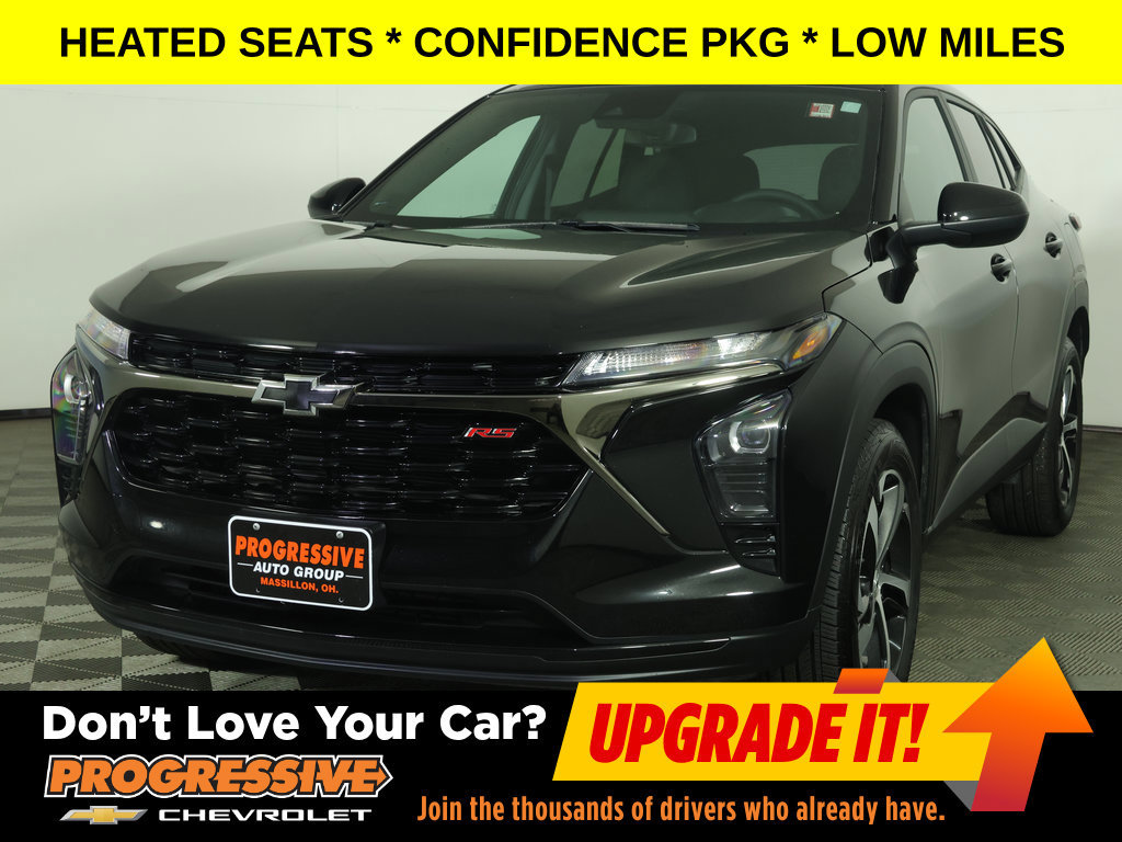 Used 2026 Chevrolet Trax RS w/ Driver Confidence Package