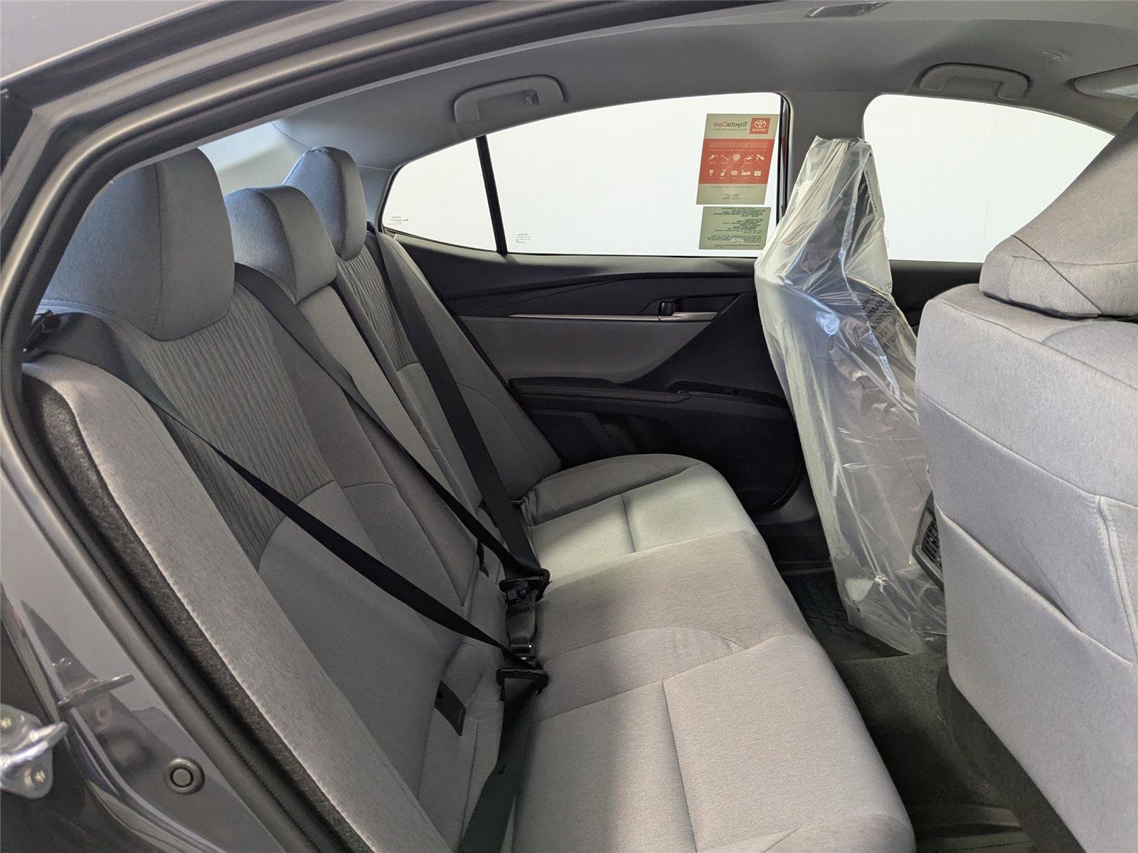 New 2026 Toyota Camry LE image 3