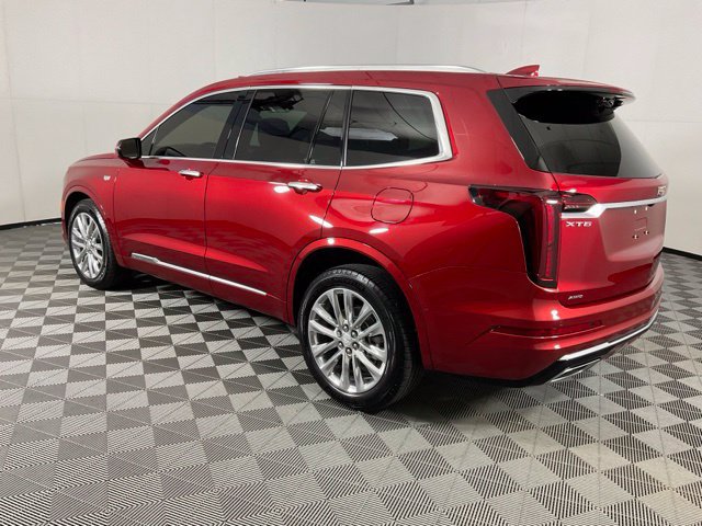 Used 2025 Cadillac XT6 Premium Luxury w/ Technology Package AWD/4WD image 4