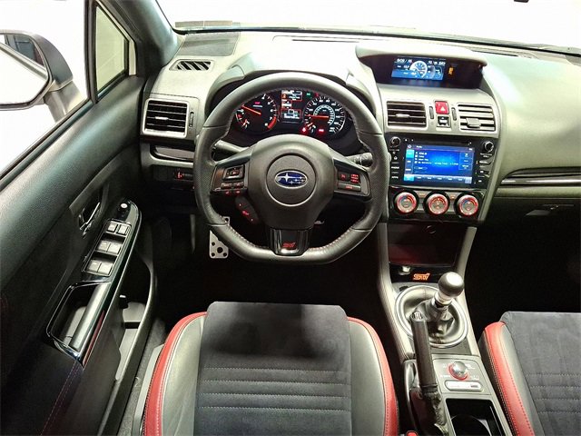 Certified 2021 Subaru WRX STI image 11