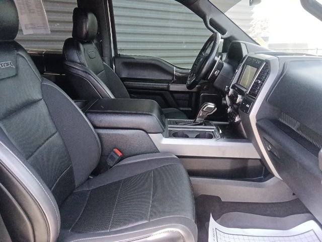 Used 2019 Ford F150 Raptor w/ Equipment Group 802A Luxury image 35