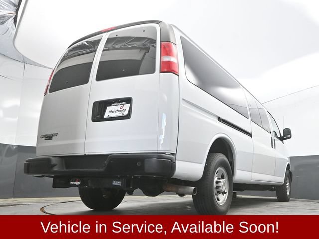 Used 2024 Chevrolet Express 3500 LS RWD image 38