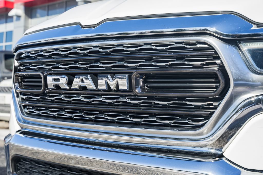 Used 2023 RAM 1500 Limited w/ Trailer Tow Group image 14