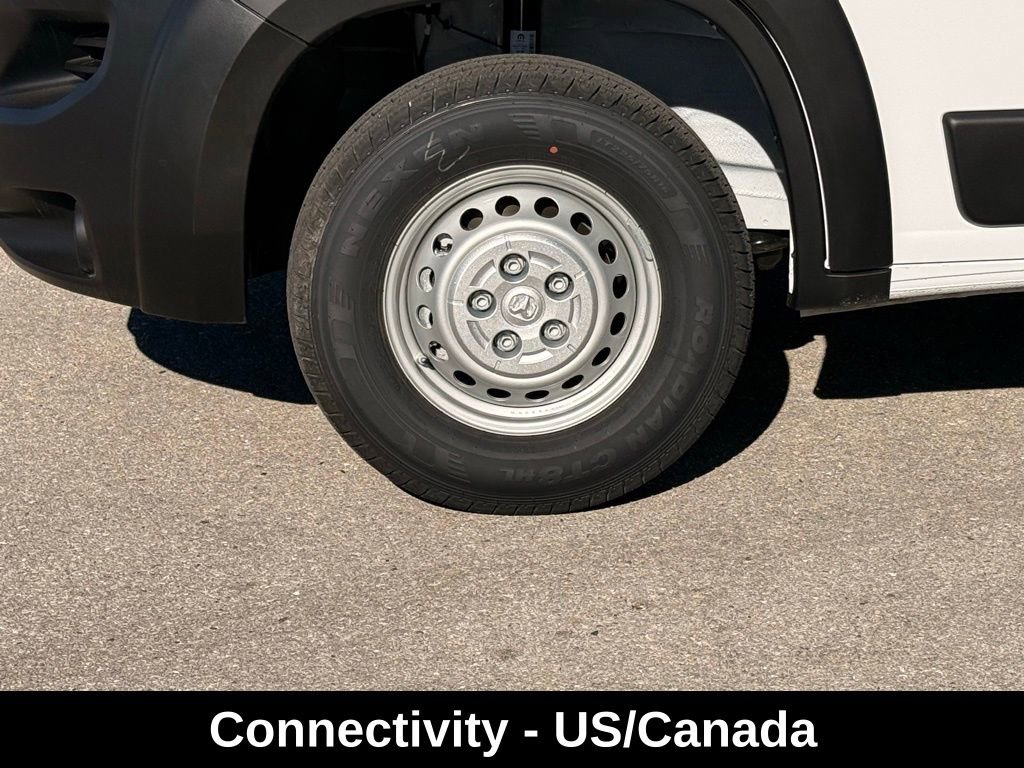 New 2026 RAM ProMaster 3500 w/ Premium Convenience Group image 30