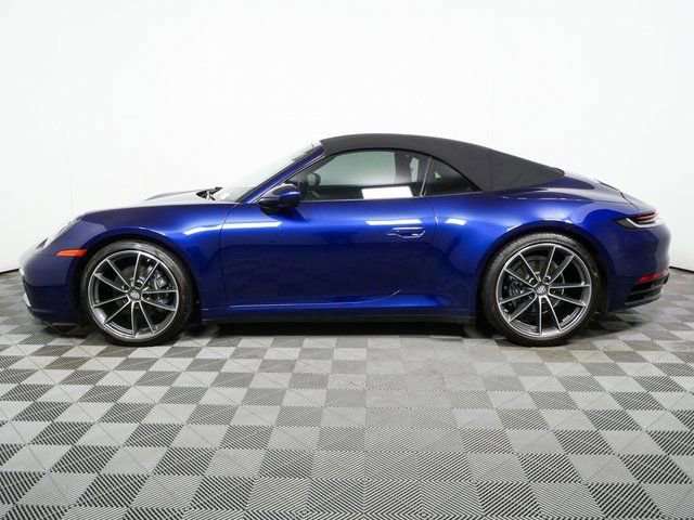Certified 2021 Porsche 911 Carrera image 2