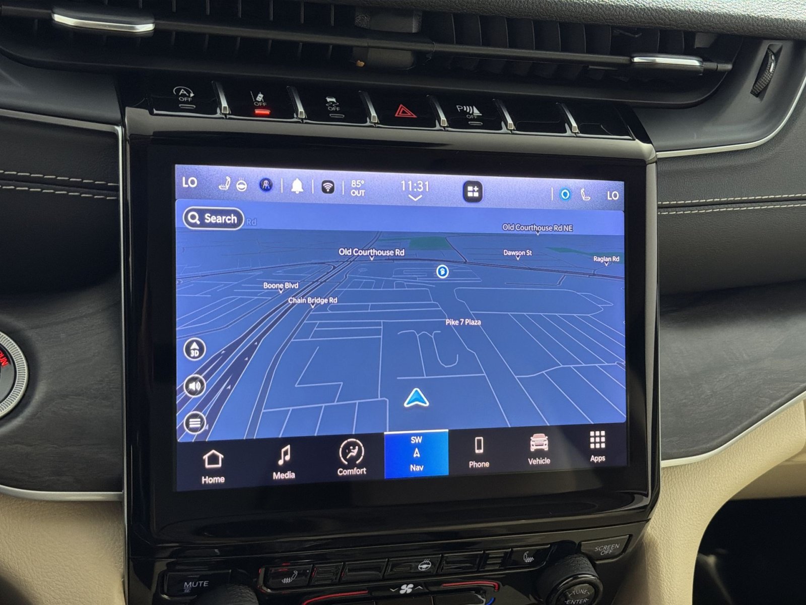 Used 2022 Jeep Grand Cherokee L Limited AWD/4WD image 20