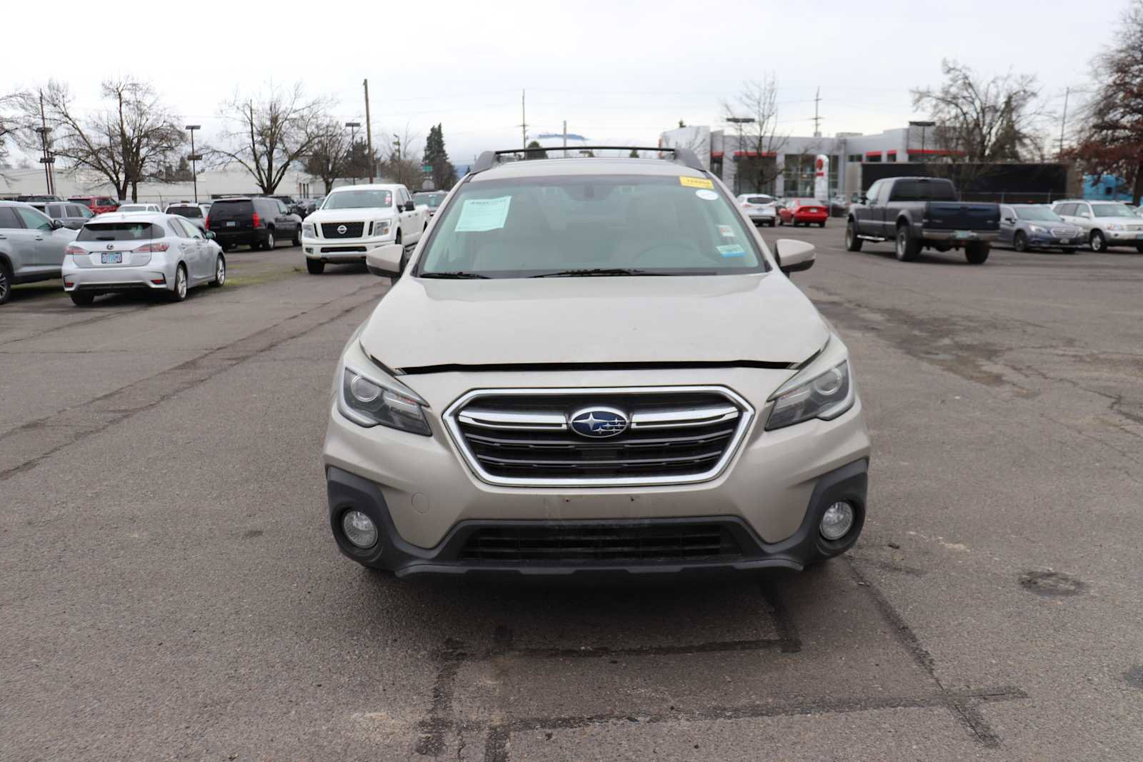 Used 2019 Subaru Outback 3.6R Limited image 2